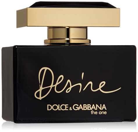 dolce gabbana desire the one opinie|d&g the one women.